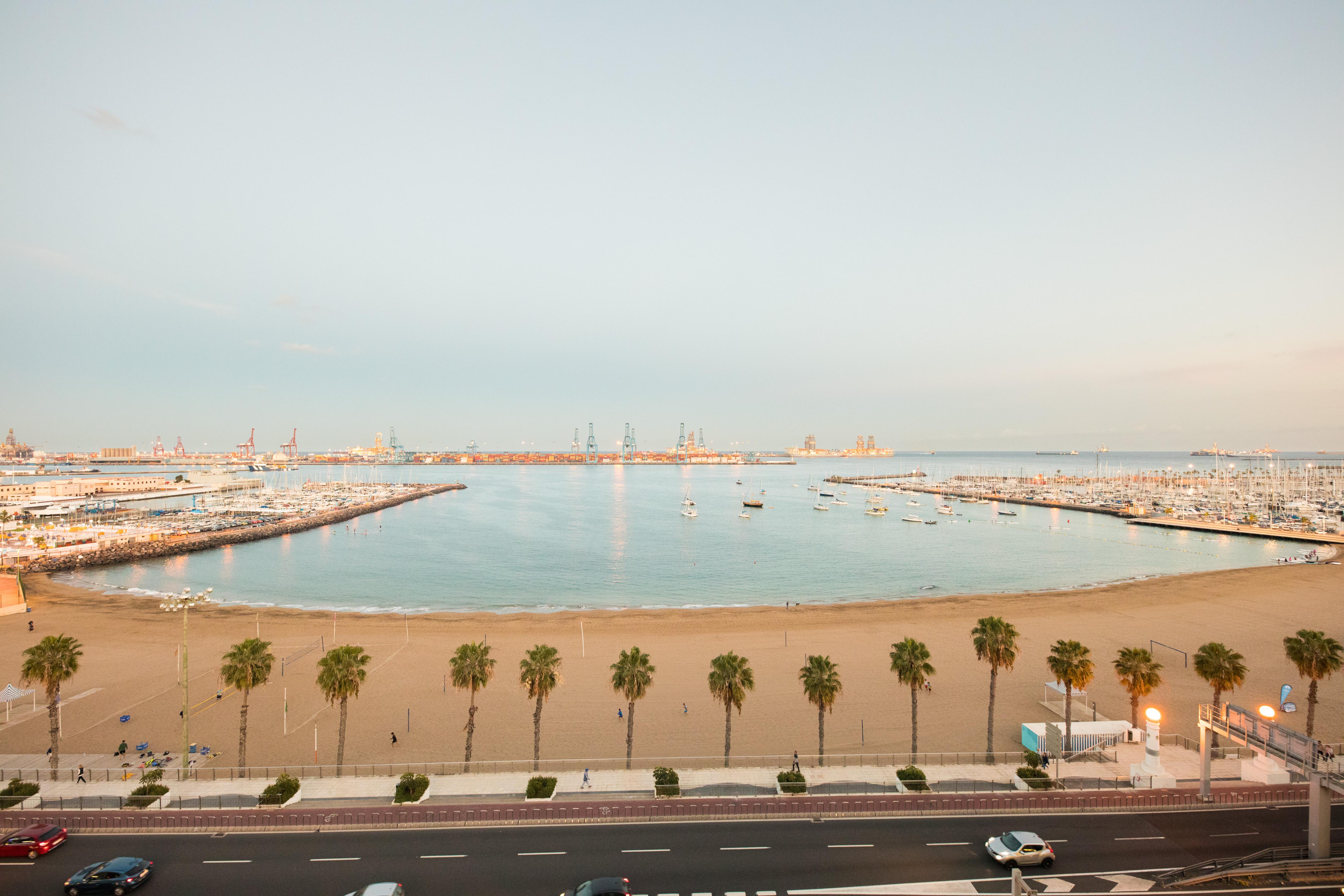 Silken Saaj Las Palmas Экстерьер фото