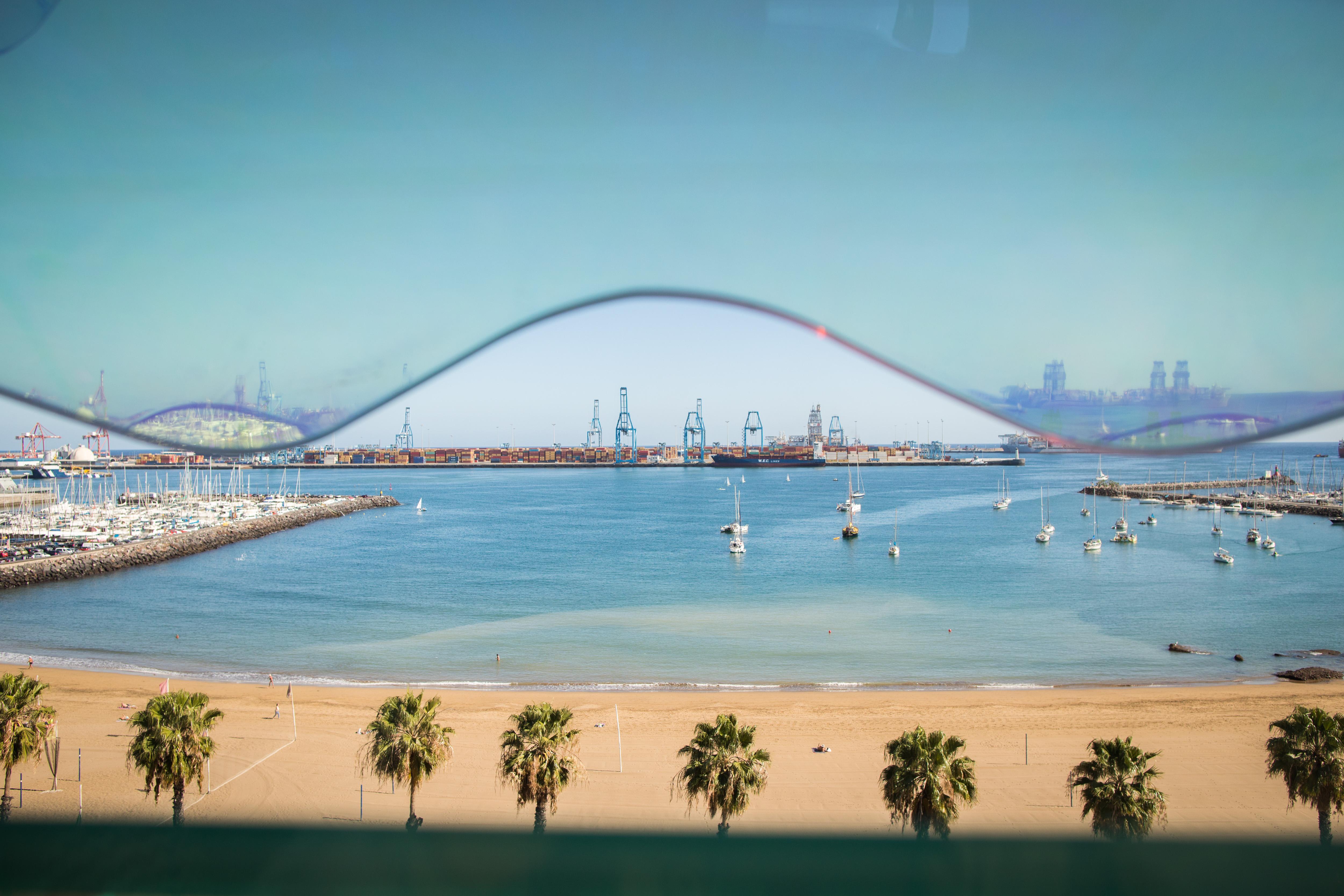 Silken Saaj Las Palmas Экстерьер фото