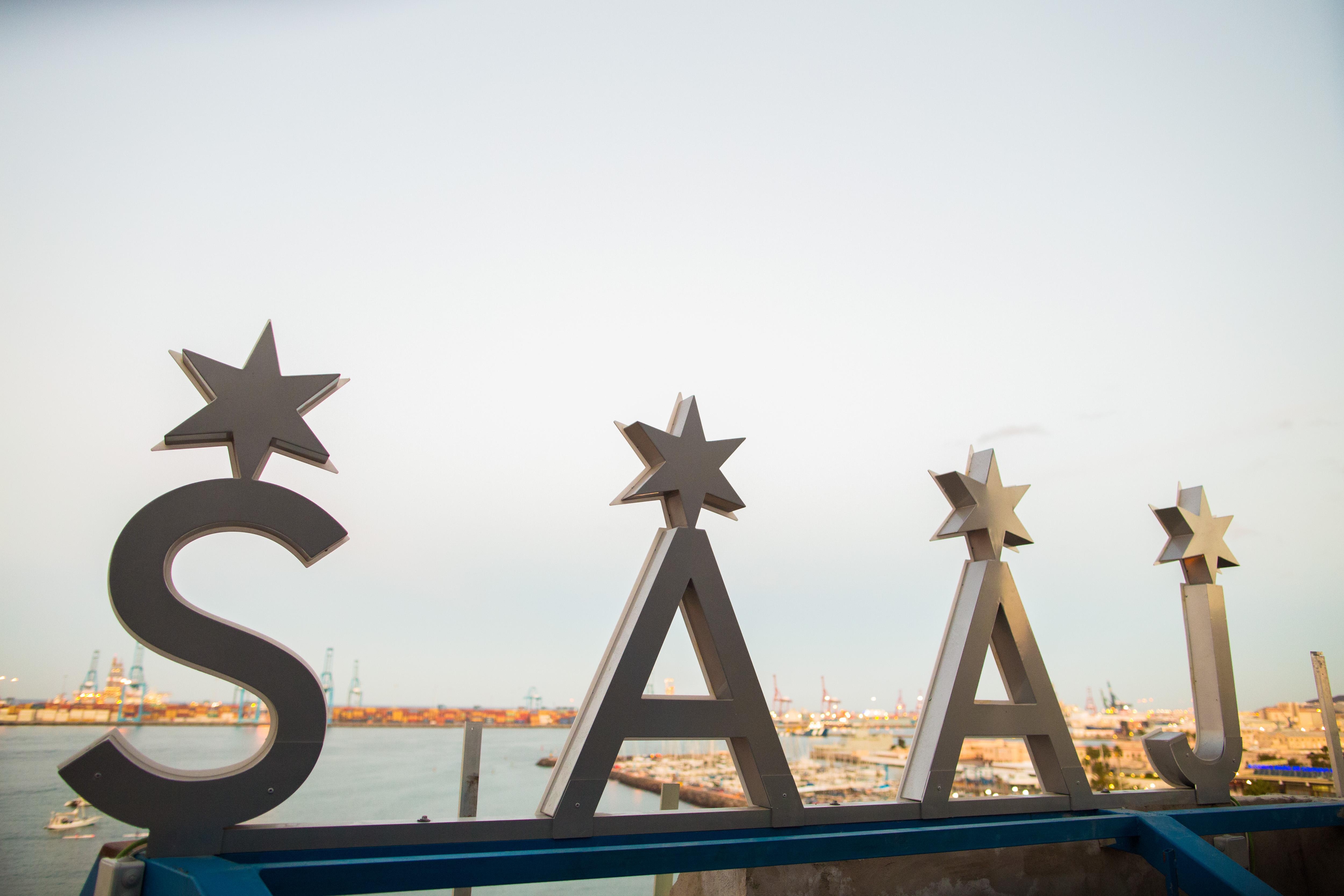 Silken Saaj Las Palmas Экстерьер фото